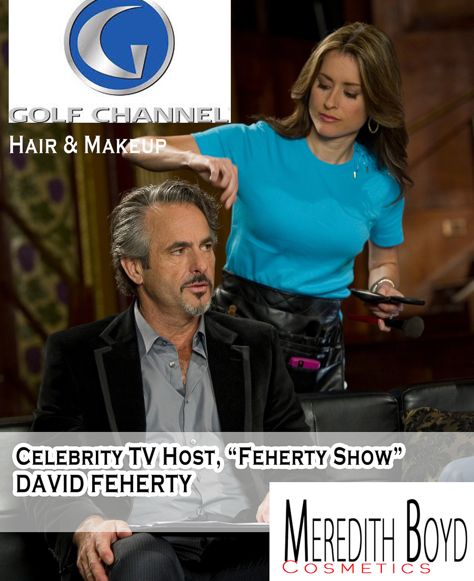 david_feherty_golf_channel_nba_celebrity_Meredith_Boyd_makeup_hair_artist_atlanta_professional_4
